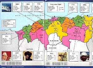 - Oranie- Implantation 9e Hussards A
